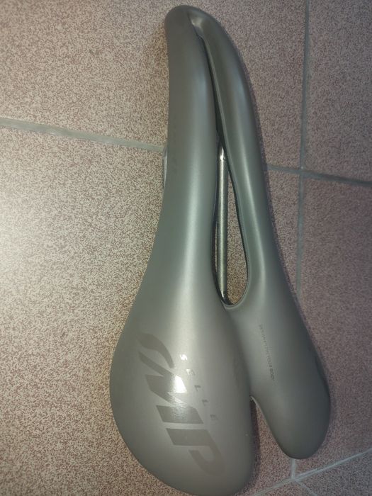 Siodełko Selle SMP Well