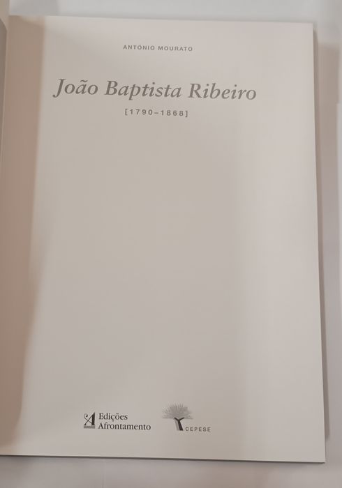 João Baptista Ribeiro, de António Mourato