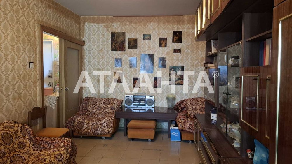1-кімнатна квартира 34.5 м² проект Чешка на ул.Балковской/сквер Михайловский