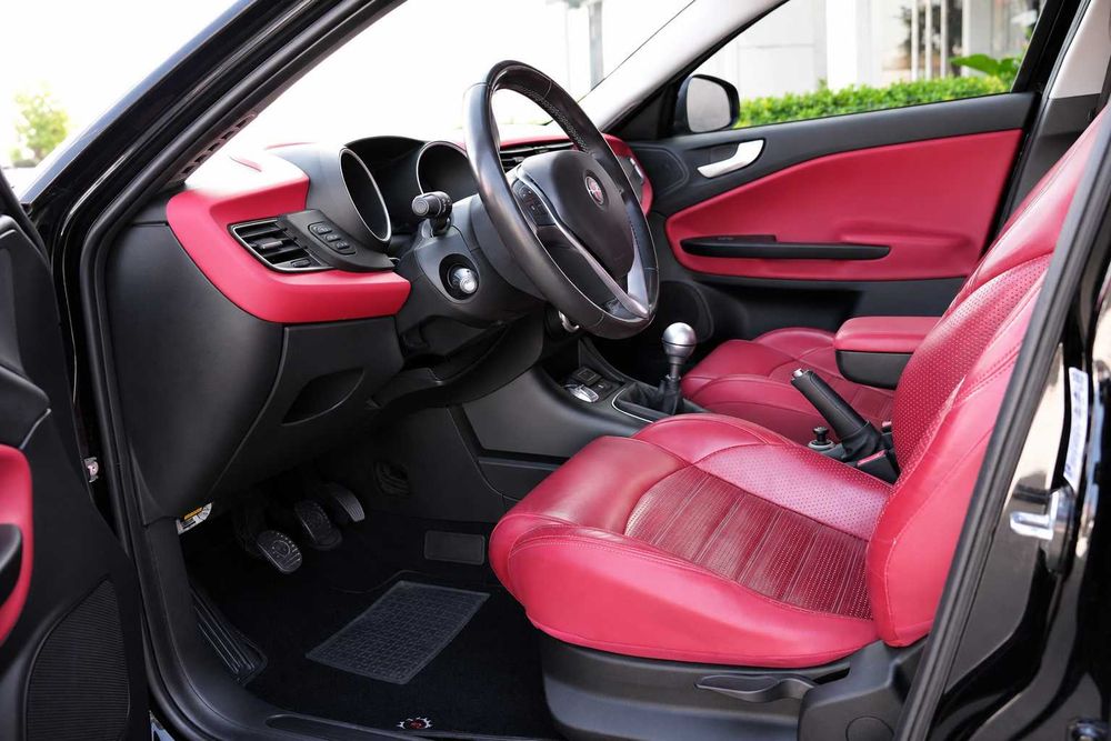 ALFA ROMEO GIULIETTA 2.0 150CV