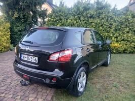 Nissan Qashqai Nissan Qashqai 1.6 Visia Benzyna Super stan!!!