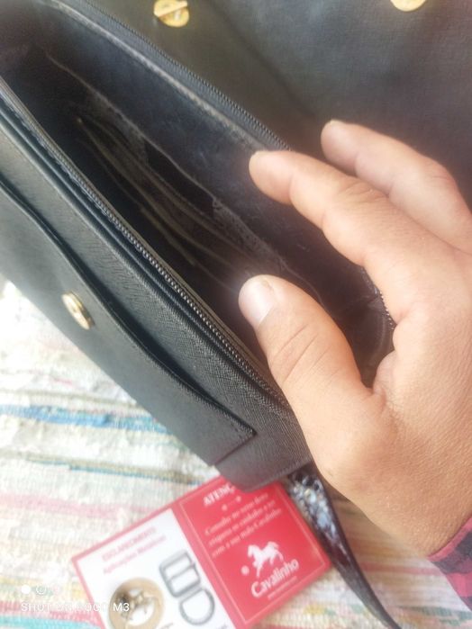 Mala senhora cavalinho original