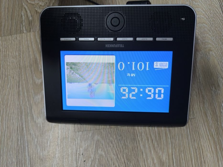 Часы, будильник,радио,фоторамка