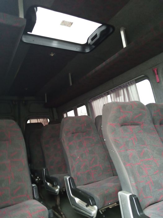 Аренда Маршрутки Микроавтобуса