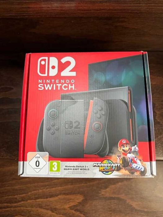 Konsola Nintendo switch 2