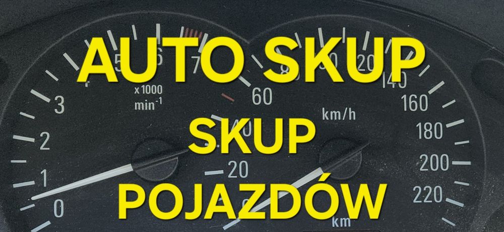 Auto Skup Skup Aut przyczep Gotówka Szybka wycena