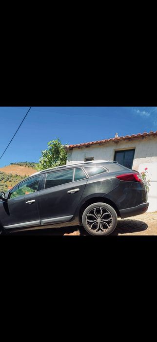 Renault Megane 1.5 dci