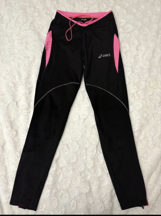 Ocieplane legginsy Asics rozm. S