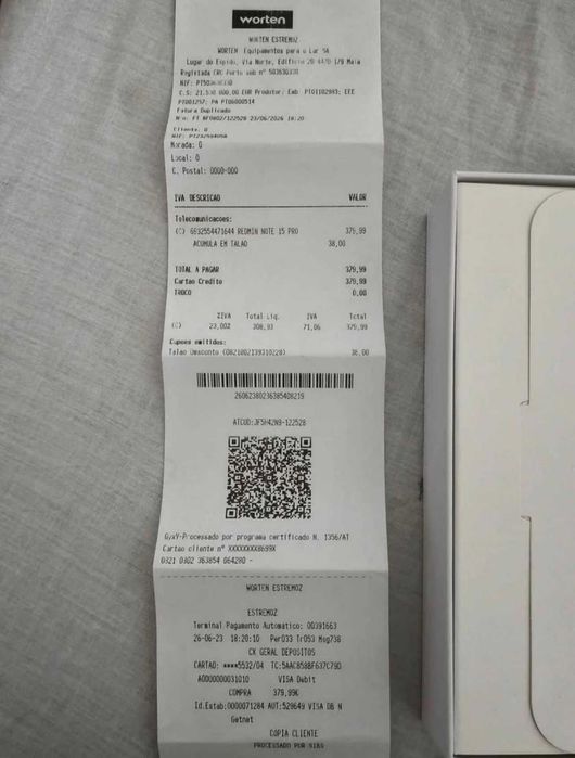 Xiaomi Note 15 Pro 12gb/512gb