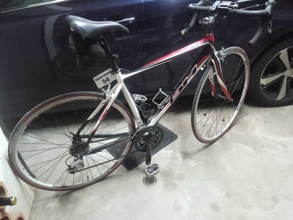 bicicleta de estrada