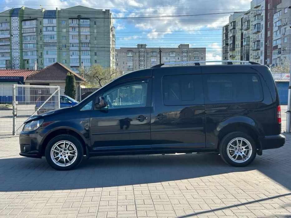 Оренда авто Volkswagen Caddy Вінниця. Аренда авто. Прокат авто