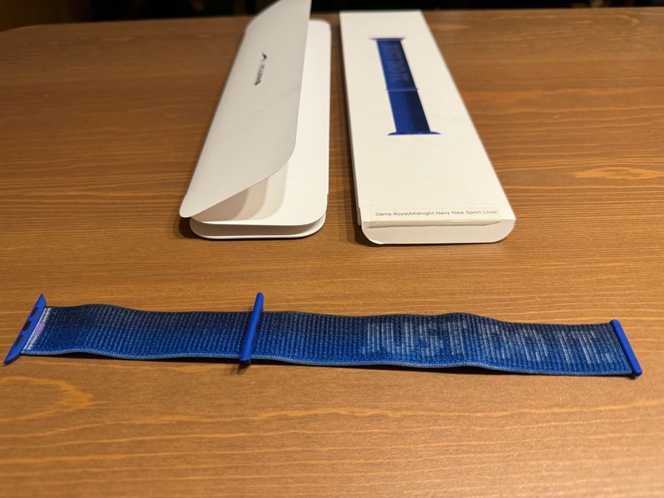 Apple Watch Sport Loop 45mm