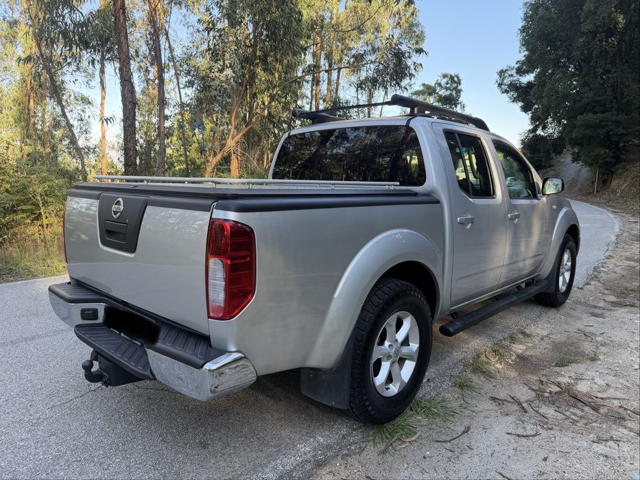 Nissan Navara 2.5DCI 2005