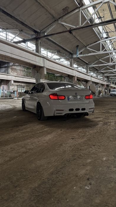 BMW F30 335i 2012