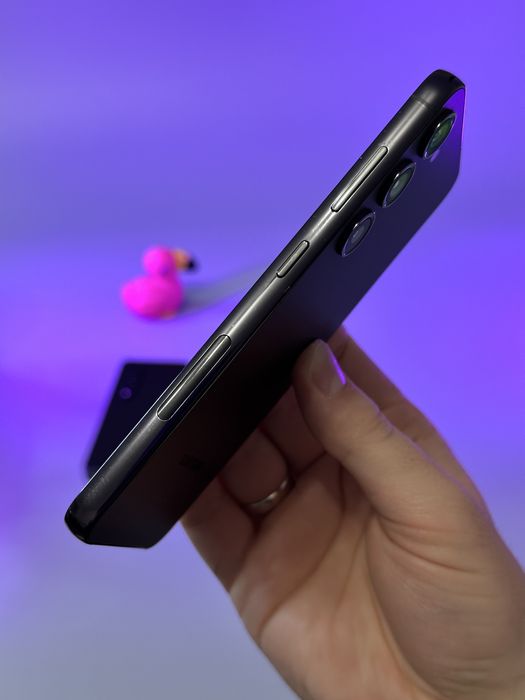 samsung galaxy s23 128 ГБ чорний колір neverlock