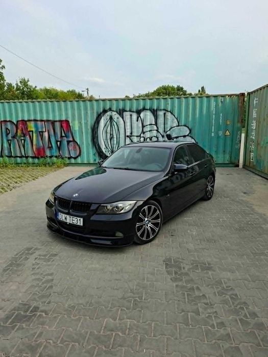 BMW E90 320i + LPG