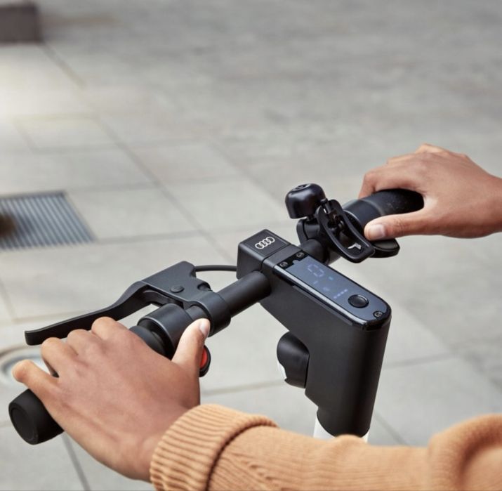 Hulajnoga Elektryczna Audi Segway