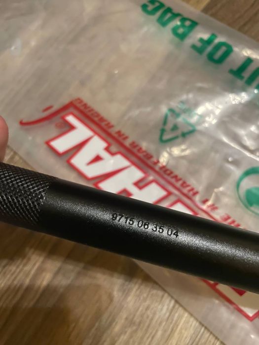 продам руль ренталь 22мм