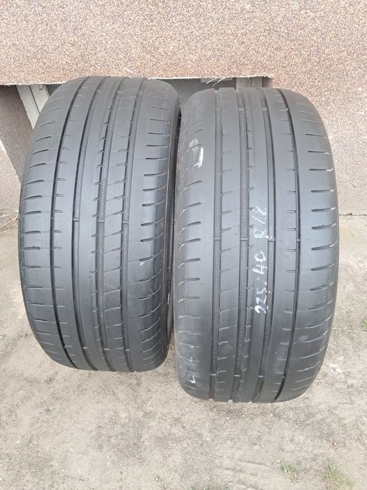 225/40 R18 92Y - Goodyear Eagle F1 ASYMETRIC - BMW - 20/21 -6mm -vat23