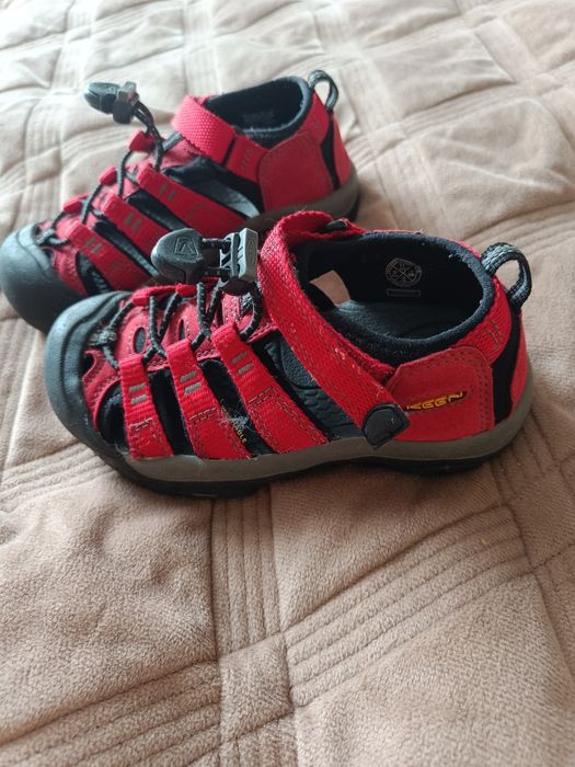 Трекінгові сандалі дитячі Keen Newport H2