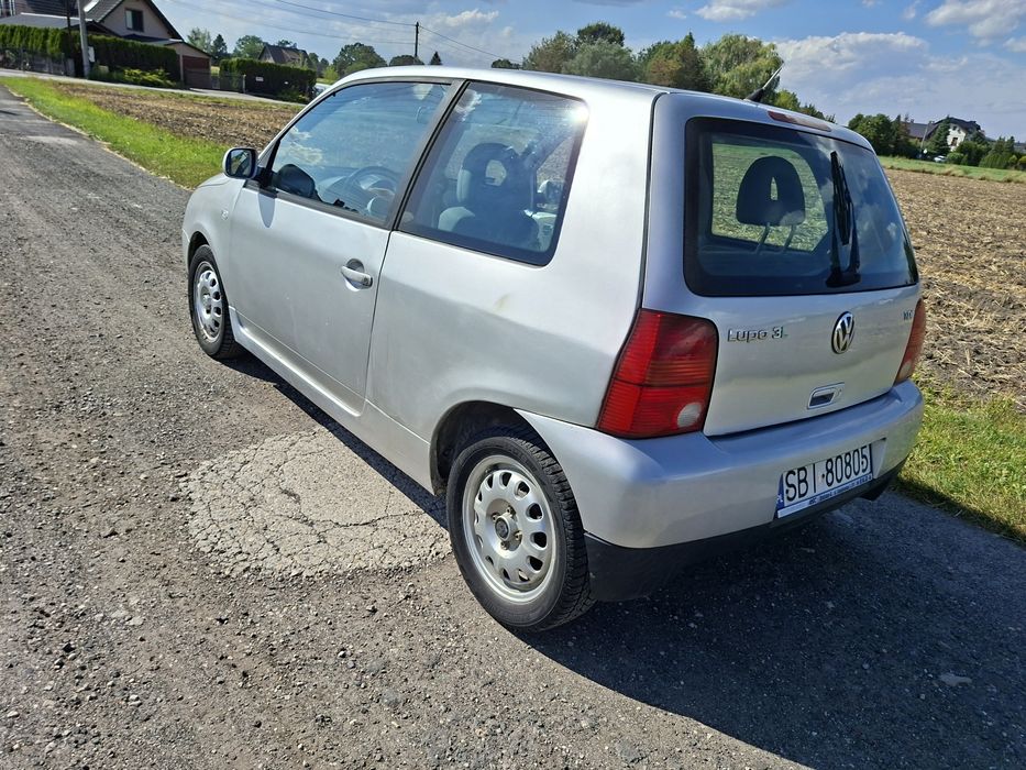 Volkswagen Lupo