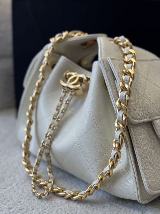 Сумка Chanel В коробці LUX ,натуральна шкіра