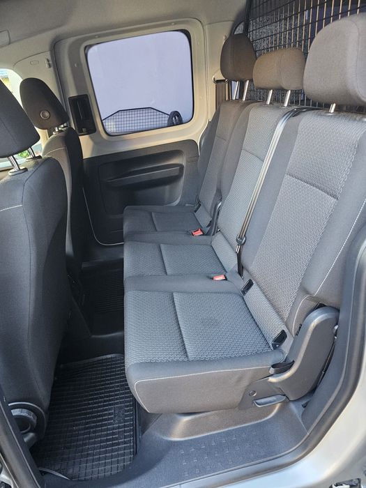 Volkswagen Caddy 2.0 Tdi MAXI
