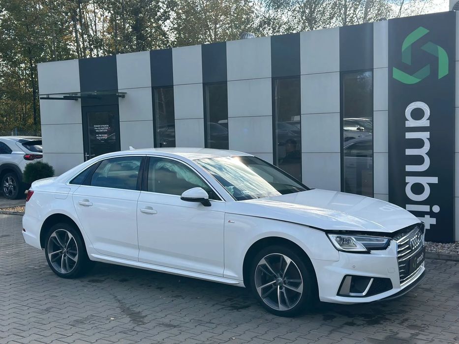 Audi A4Limousine