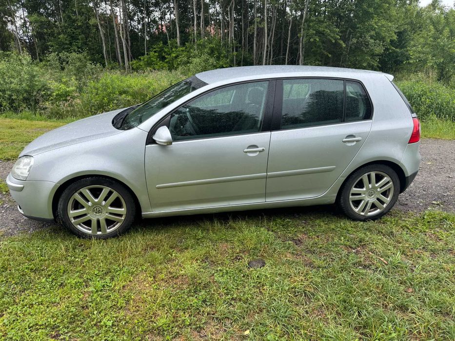 Volkswagen Golf 5 2.0 TDI
