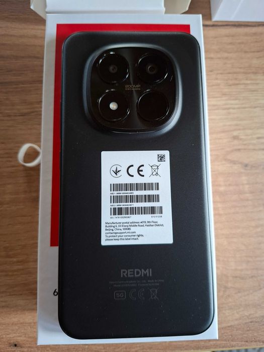 Xiaomi Redmi Note Pro+ 12/512GB GWARANCJA