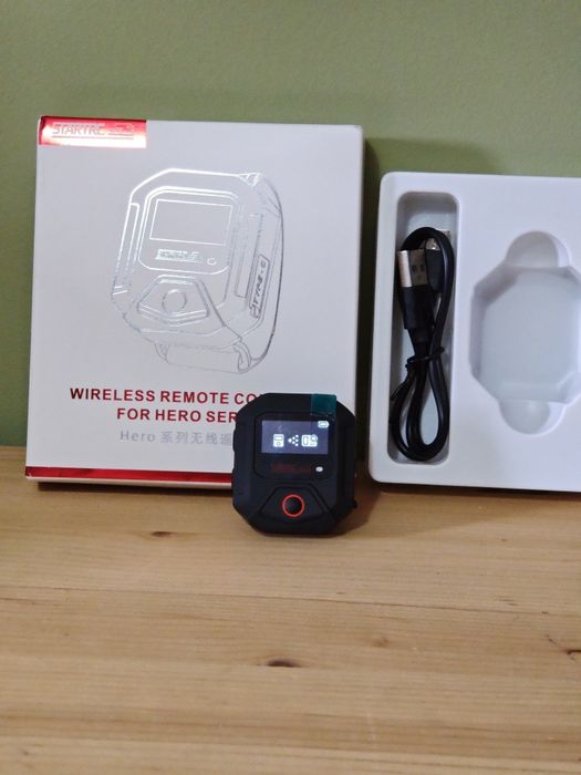 Controlo Remoto GoPro Hero 13
