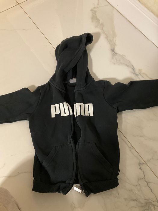 Спортивна кофта puma