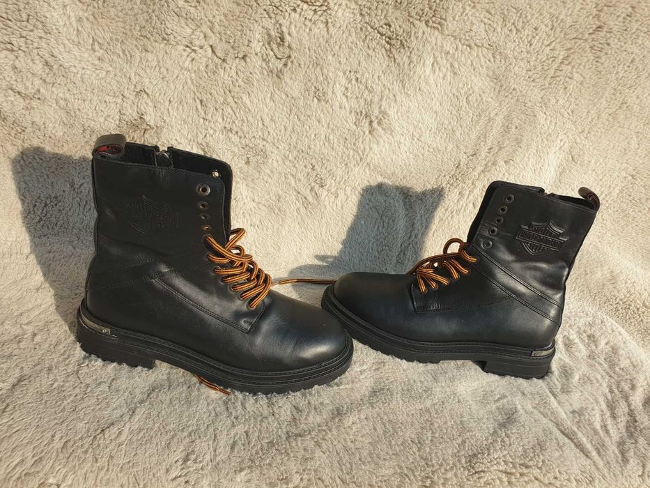 Harley Davidson 42  Buty motocyklowe