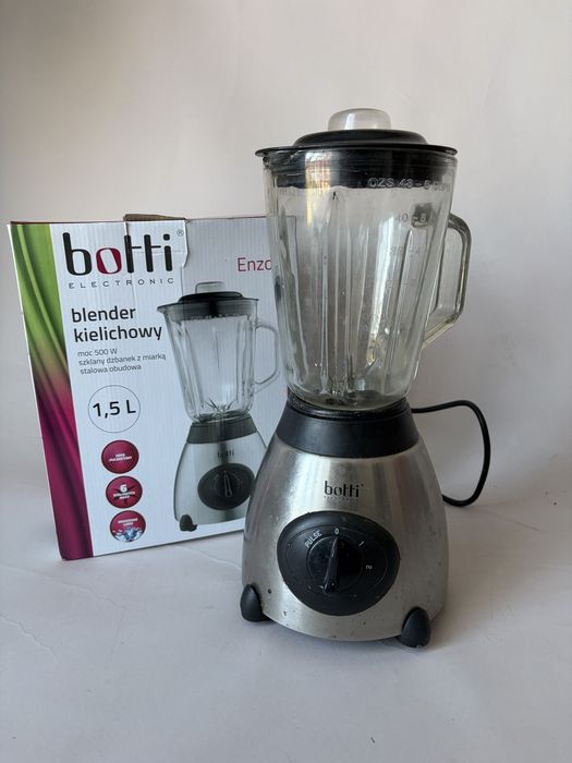 Blender kielichowy Botti