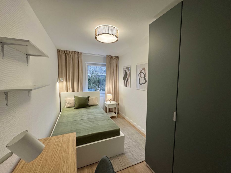 55m2,3pok,wysoki standard,umeblowane/Psie Pole/max 2-3 os.