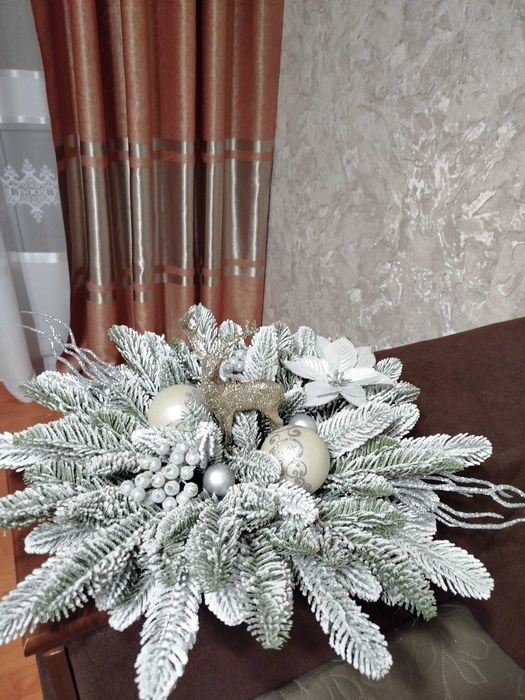 Новорічні композиції