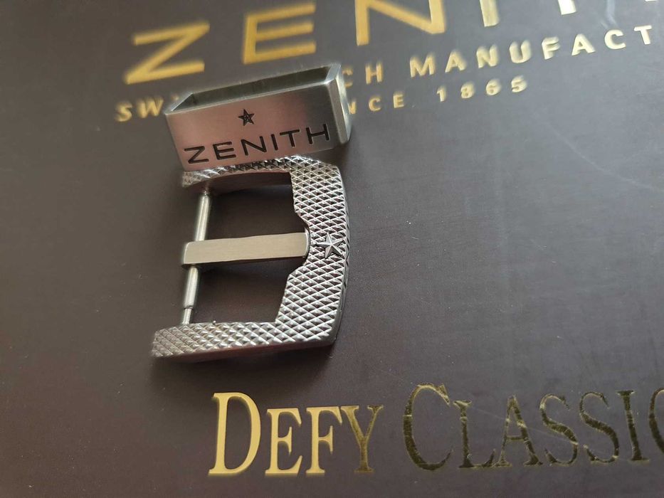 Zenith  El Primero Aero Seiko Panerai Omega Ball Traser Bulova Ebel