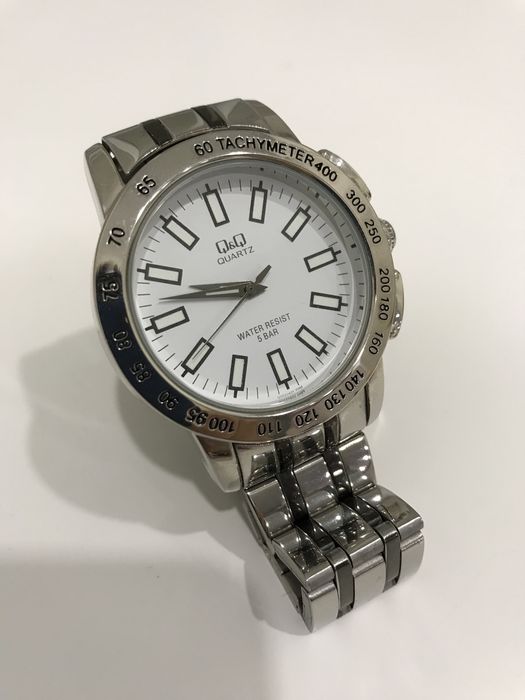 Мужские часы Q&Q Q602J401Y