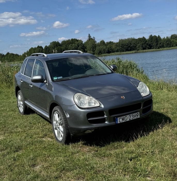 Wynajem Porsche Cayenne 1 Generacji