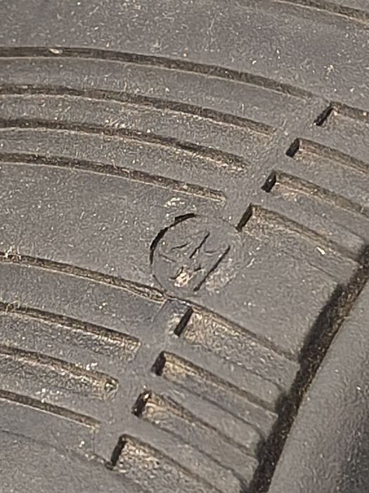 Mokasyny męskie Venezia granatowe