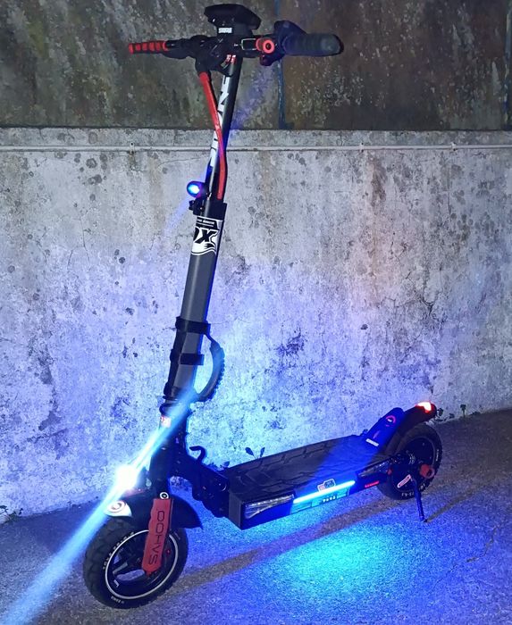 Trotinete 1200w Voltix (melhorada)