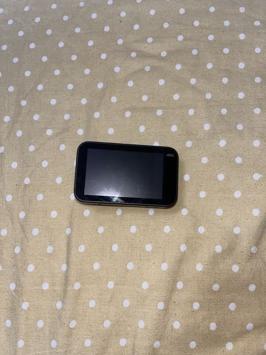 Камера:Mi Action camera 4k