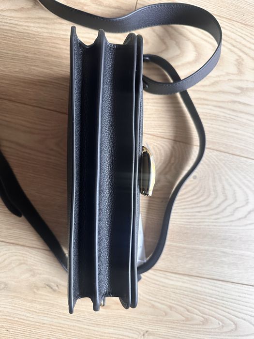 Torebka coach tabby black