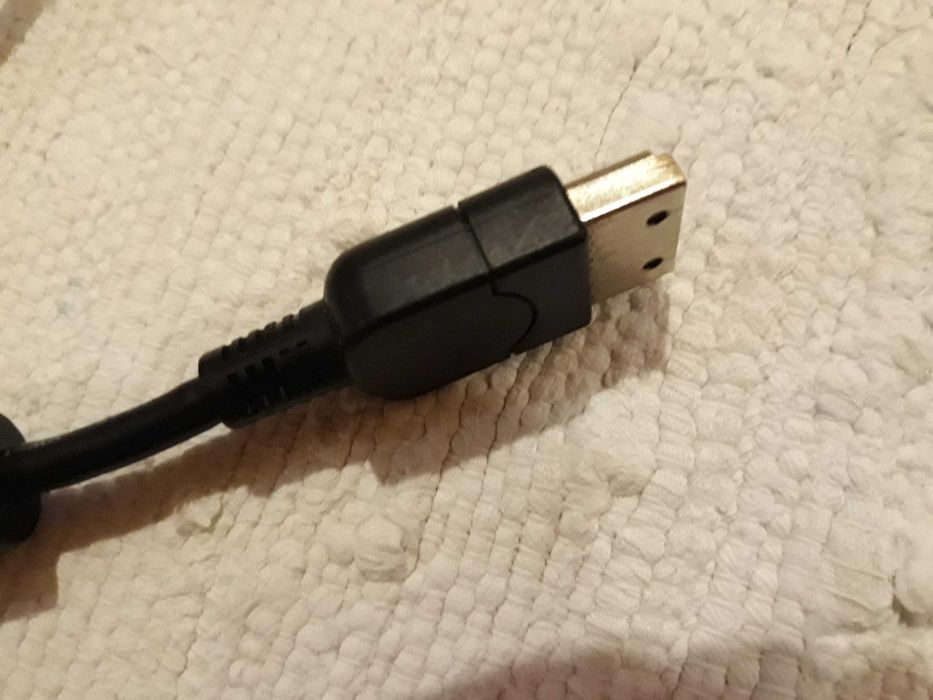 Cabos oficiais Sega Dreamcast - Antena, RF + extensor