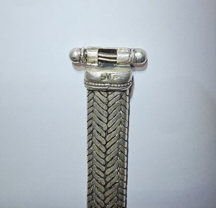 Pulseira PRATA Grande Oportunidade