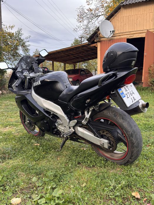 Yamaha Thundercat 600 1999