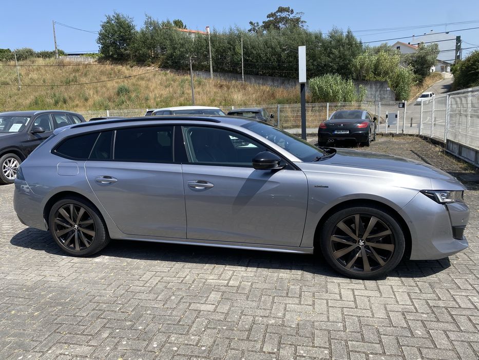 Peugeot 508 sw GT Line - Caixa Auto - Nacional