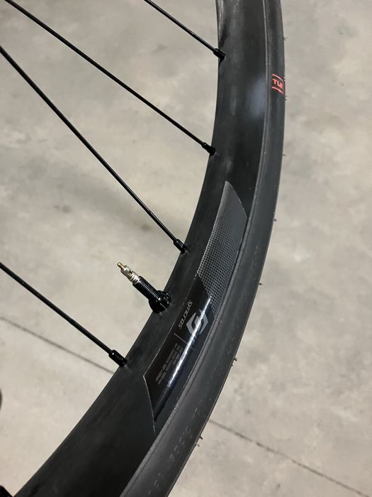 Rodas Syncros disco Estrada/gravel