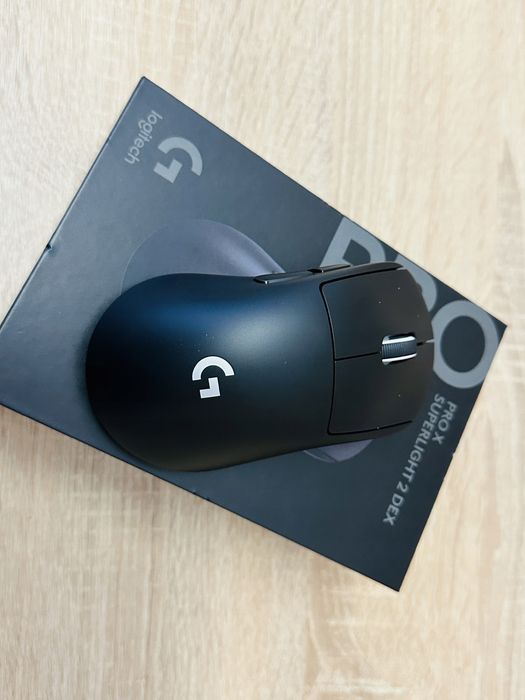 Mysz logitech pro x superlight 2 dex