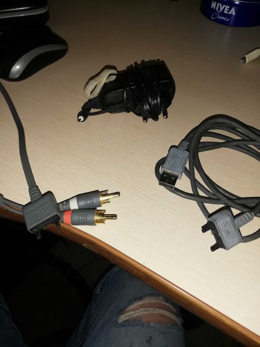 Кабель aux  sony ericsson